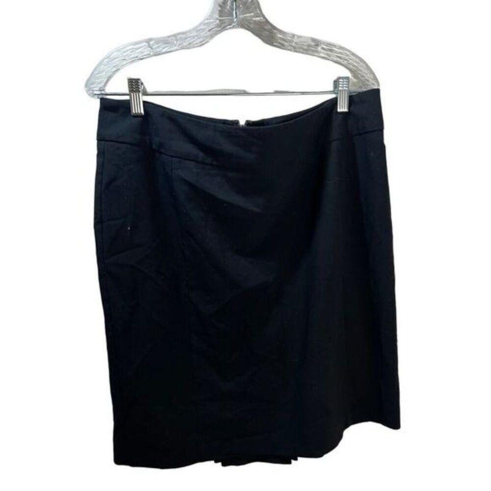 Seamed Pencil Skirt Stretch Size 12 by New‎ York&Company